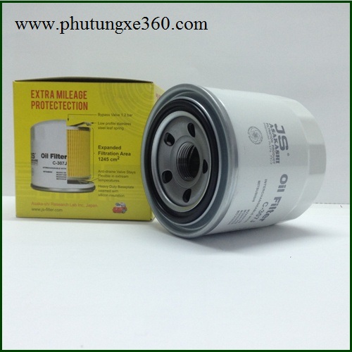 Lọc nhớt Hyundai H200 - Loc nhot Hyundai H200.JPG